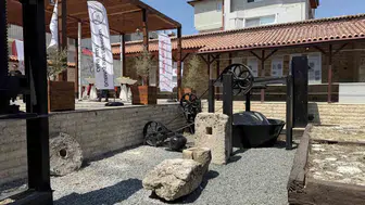 Hatay’ın 300 yıllık zeytinyağı fabrikası yeniden kapılarını açtı