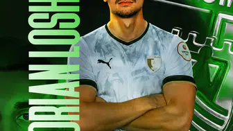 Bodrum FK orta sahayı Iğdır’dan gelen Florian Loshaj ile güçlendirdi