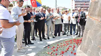 Menemen’de Srebrenitsa acısı 31 yıl sonra tekrar hatırlandı