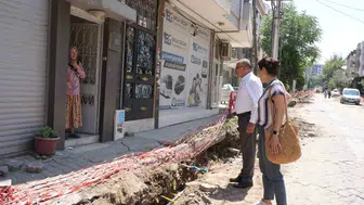 Turgutlu dört mahallesinde altyapıyı baştan aşağı yeniliyor