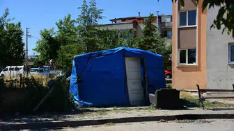 Şehzadeler’de kaçak yapılara belediye operasyonu