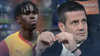 Galatasaraylı Wilfried Singo'dan transfer resti: Rotasını İngiltere'ye kırdı