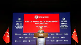 Türkiye ihracatta 400 milyar dolar barajını geçti