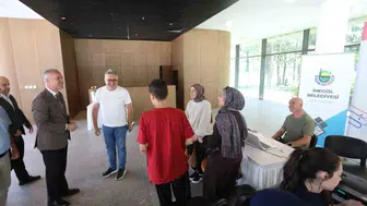 İnegöl gençlerin üniversite tercih sürecine destek veriyor
