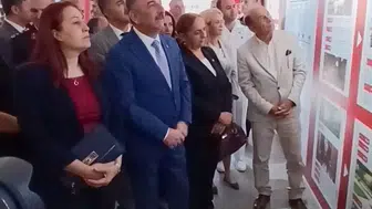 Zonguldak 15 Temmuz anılarını sergiyle yaşatıyor