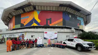 Türkiye Venezuela depreminin ardından yardım elini uzattı