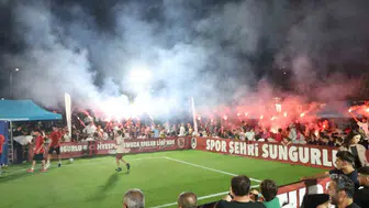Sungurlu’da ayak tenisi heyecanı şampiyonla noktalandı