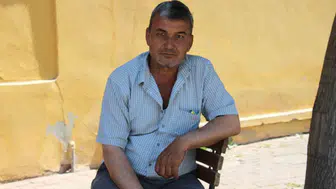 Aydınlı pazarcıdan gençlere çağrı Emek yoksa gelecek de yok