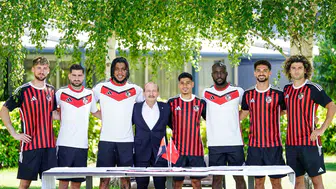 Gaziantep FK borç engelini aştı ve 7 ismi birden imzaladı