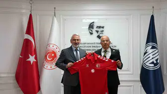 MKE artık milli atıcıların formasına sponsor oldu