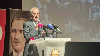 Bakan Uraloğlu'ndan Tekirdağ'a dev yatırım müjdesi