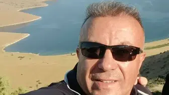 Van Bahçesaray'da çaya düşen vatandaş kurtarılamadı