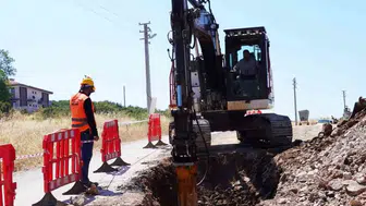 Ula’nın altyapı sorununa neşter vuruldu