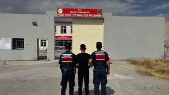 Yozgat'ta uzun süredir aranan yağma hükümlüsü yakayı ele verdi