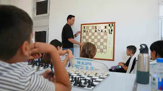Söke'de binlerce çocuk yaz okulunda yeteneklerini keşfediyor