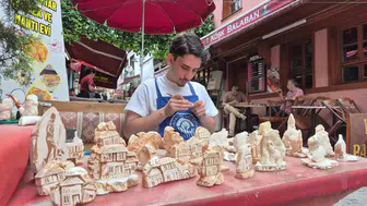 Eskişehir’in simgesi lületaşı yok olmanın eşiğinde