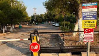 Adıyaman’daki mesire alanında şehit yakınlarına ve gazilere ücretsiz giriş