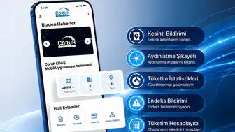 Elektrik işlemlerini cebinize taşıyan yeni uygulama yayında
