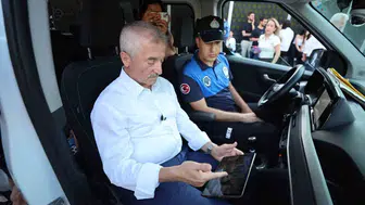 Şahinbey’de yere çöp atana dronlu takip dönemi