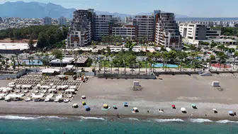 Antalya’da 20 bin TL aidat krizi mahkemelik oldu
