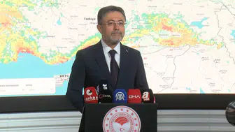Türkiye genelinde 115 yangından 110’u söndürüldü