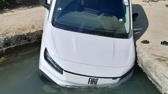 Manavgat yolunda dar köprü kazaya davetiye çıkardı