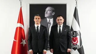 Beşiktaş Arsenal’in yıldızı Leandro Trossard’ı renklerine bağladı