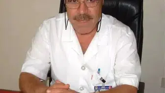 Burhaniye sevilen doktoru Mehmet Cüneyt’e veda etti