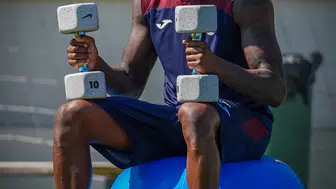 Trabzonspor yeni sezon için vites yükseltti