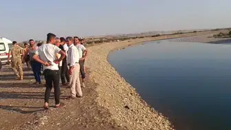 Batman'da serinlemek isteyen çocuk çayda can verdi