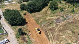 Gebze kırsalında dev yol projesi başlıyor