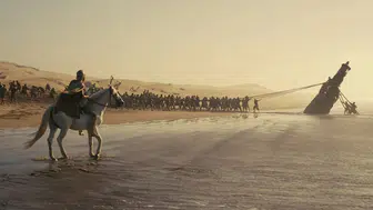 Christopher Nolan imzalı Odyssey gişede rekor kırdı