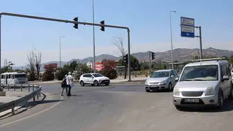 Aydın Şehir Hastanesi yolunda ölüm korkusu