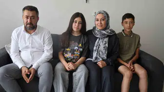 Kırşehirli Buğlem dershane desteği almadan LGS birincisi oldu