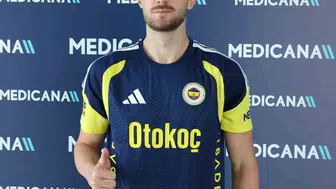 Fenerbahçeli milli oyuncuların yeni sezon mesaisi başladı