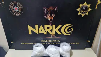 Bandırma’da zehir tacirlerine ağır darbe