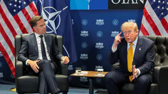 Trump'tan Ankara'da rest: İran ile barış için tüm yollar kapalı