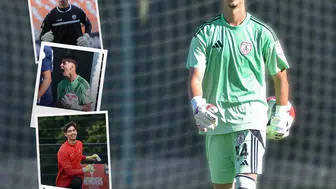 Altınordu’nun genç eldiveni Süper Lig’e adım attı