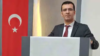 Cezmi Yıldırak Sarıgöl İlçe Milli Eğitim Müdürlüğü görevini bıraktı