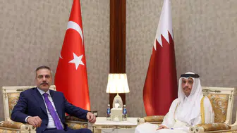 Dışişleri Bakanı Fidan Doha yolcusu