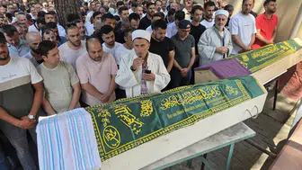 Yalova'daki motosiklet kazasında genç çift hayatını kaybetti