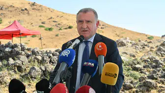 Bakan Bak Batman’da inanç turizmi ve kültürel mirasa odaklandı