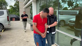 Samsun’da uyuşturucu operasyonu Binlerce hap ele geçirildi