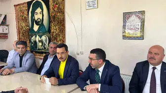 Kars Akyaka için sınır kapısı ve doğal gaz mesaisi