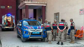 Cilo Dağlarında yaşamını yitiren dağcı hastaneye getirildi