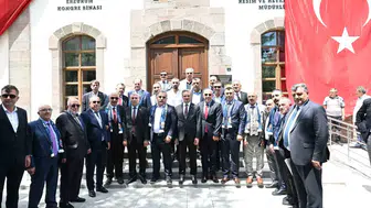 Ege’nin Dadaşları Erzurum’a çıkarma yaptı