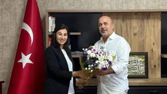 Samsun İlkadım İlçe Sağlık Müdürlüğü’nde yeni dönem başladı