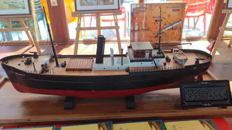 Giresun denizlerinde 100 yıllık bağımsızlık destanı anıldı