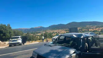 Muğla Seydikemer’de acı kaza Bir kişi hayatını kaybetti