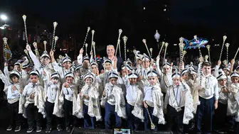 Muratpaşa'da sünnet şöleni hazırlığı başladı